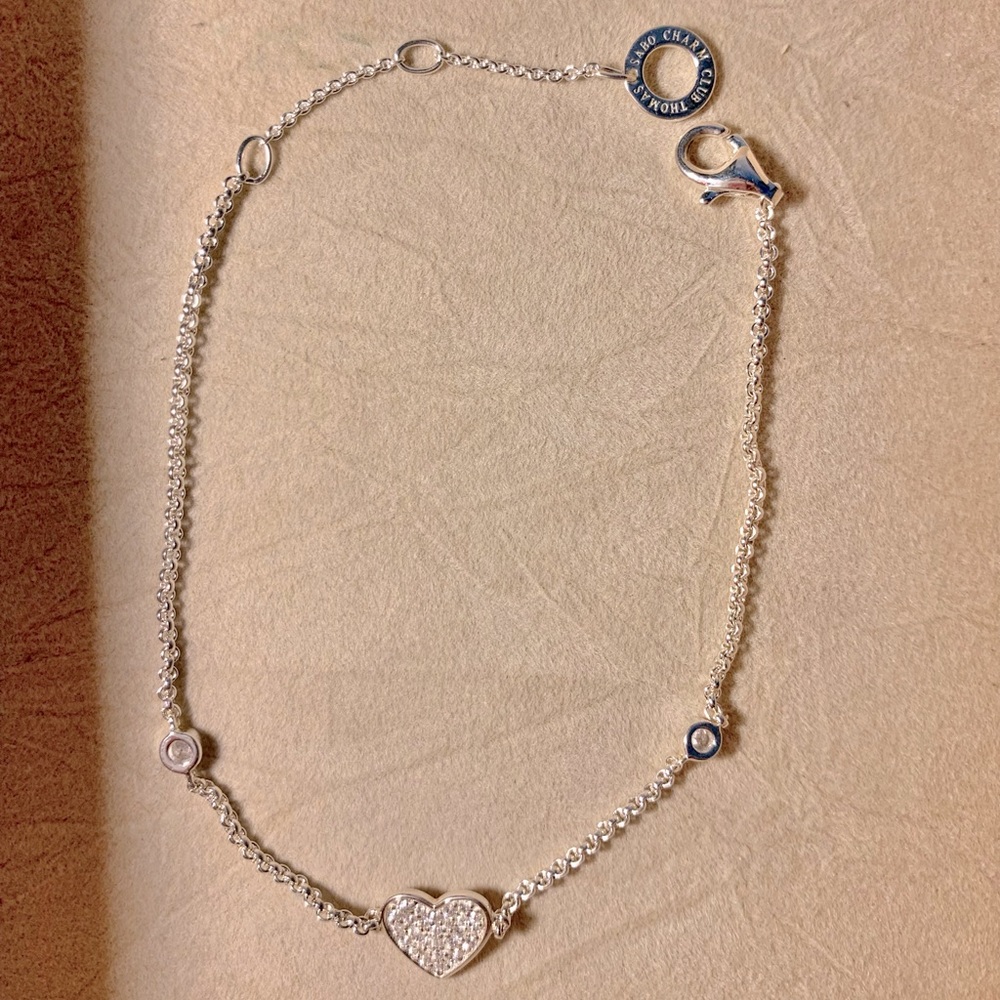 Thomas Sabo Charm Bracklet 🤍